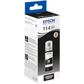 Bläckpatron EPSON 114 EcoTank 2,3K svart