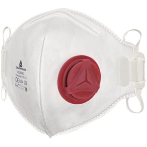 Andningsskydd DELTA PLUS FFP3 10/fp