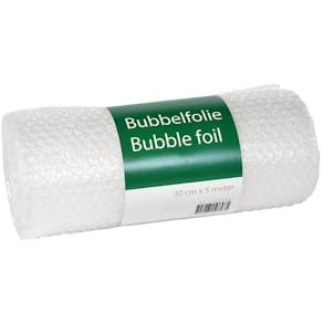 Bubbelplast BNT 30cmx5m