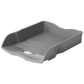 Briefablage HAN Re-LOOP, A4/C4, dunkelgrau