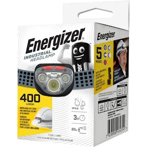 Pannlampa ENERGIZER Industrial 400lm