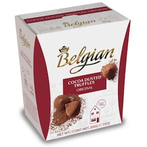 Trøfler BELGIAN Original 200g