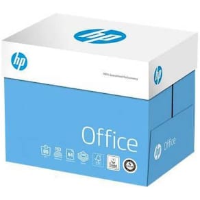 Kopierpapier HP, A4, 2500 Blatt, 80 g/m², weiß