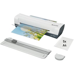 Leitz iLAM Home 4-in-1 A4 Laminator Set