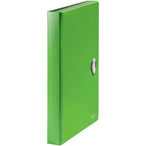Leitz Recycle Projektmapp A4 PP grön