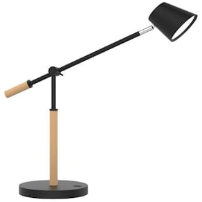 Lampa UNILUX Vicky LED svart