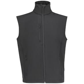 Softshellväst MY-T-GEAR MBW008 svart 2XL