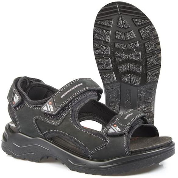 Yrkessandal JALAS 2562 OB SRC 36 sort