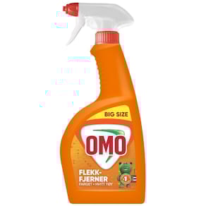 Flekkfjerner OMO spray 0,75L