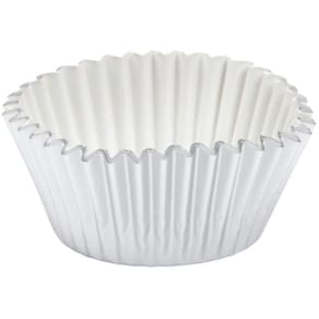 Muffinsform JOKER sølv (12)