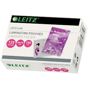 Laminat visitkort 60x90 125 micron 100st