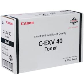 Toner CANON 3480B006 C-EXV40 6K svart