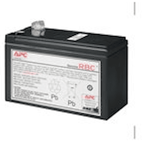 APC Replacement Battery Cartridge #164 - UPS-batteri - 1 x