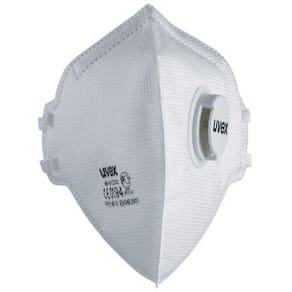 Andningsskydd UVEX C3310 FFP3 m ventil