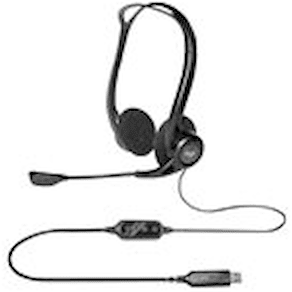 Datorheadset LOGITECH 960 USB