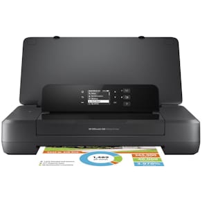 Drucker HP Officejet 200 Mobil, farbig, A4, Wi-Fi/USB