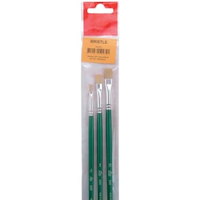 Penselenset Talens 220, olie- en acrylverf, set van 3