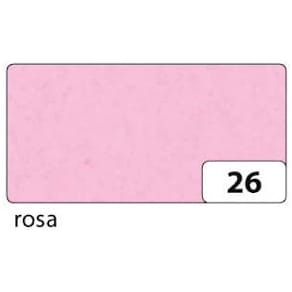 Transparentpapier Folia, 115 g, rosa