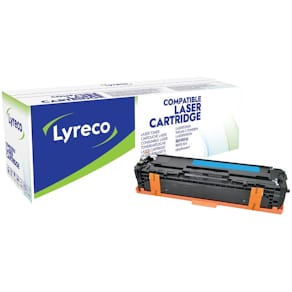 Toner LYRECO HP CF211A/731C 1,8K cyan