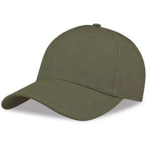 Keps ATLANTIS Shot-S 5-panel olivgrön