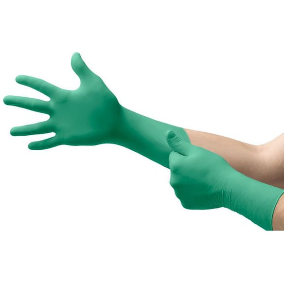 Hanske TOUCHNTUFF chemical lang S (100)
