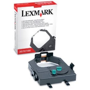 Farbband Lexmark 23xx/24xx/25xx, Nylon, schwarz
