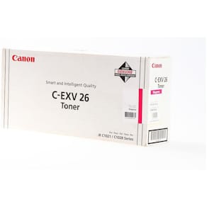 Toner CANON 1658B006 C-EXV26 6K magenta