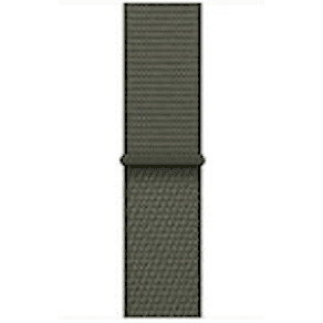 Apple - Slinga för smart klocka - 42mm - 130 - 200 mm - skog