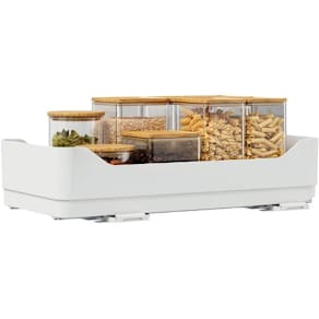 Förvaring TESA skåp utdragbart