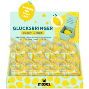 Glücksbringer MOSES Lucky Lemon