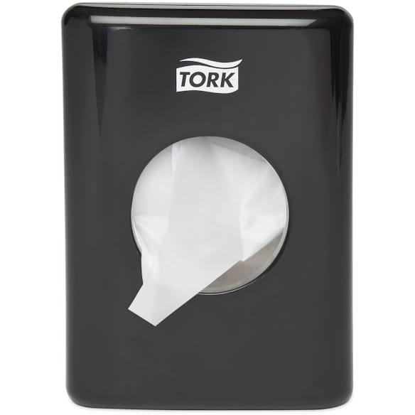 Holder TORK hygieneposer B5 sort
