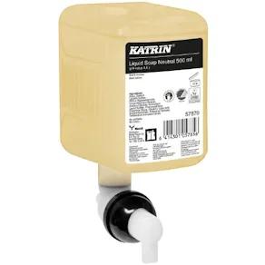 Tvål KATRIN Neutral 500ml
