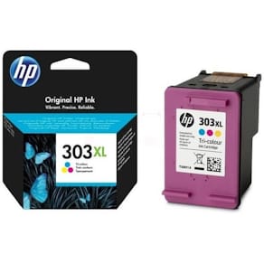 Tintenpatrone HP 303XL, 3-farbig