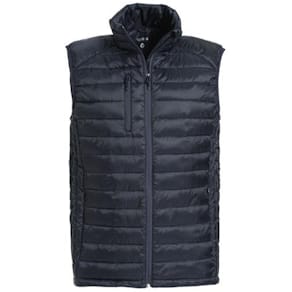 Lättviktsväst CLIQUE 020974 marin 3XL