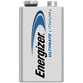 Batteri Energizer Lithium E, 9V