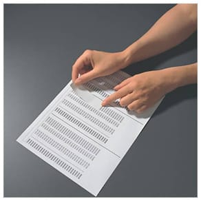 Korrekturband Post-it, 25 mm x 17,7 m, weiß, im Handspender