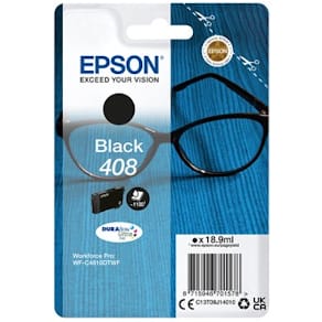 Epson 408 Black Ink cartridge