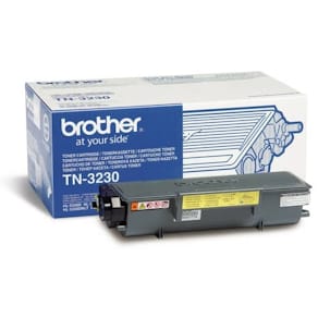 Tonerpatrone Brother TN-3230, schwarz