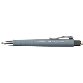 Feinminenstift Faber-Castell Poly Matic, 0,7 mm, grau