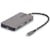 Startech - Dockningsstation - för laptop - USB-C 3.2 Gen 2