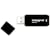USB-stick Integral Black 3.0, 256 GB, zwart