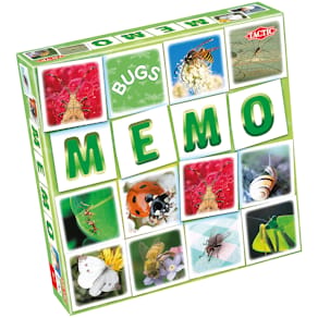 Memory småkryp