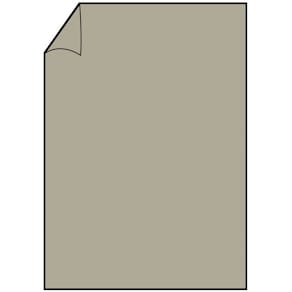 Briefbogen Rössler Paperado, A4, 100 g/m², taupe metallic