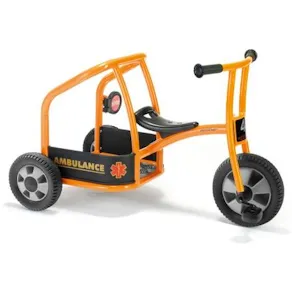 Räddningscykel WINTHER Ambulans