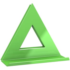 Magnet Dahle Delta Mega XL, grün