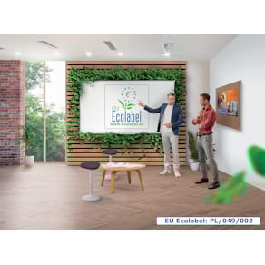 Whiteboard Premium Plus Emalj 150x120cm