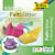 Vouwblaadjes Folia ft, 20 x 20 cm, pak van 100 blaadjes