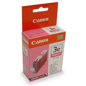 Blekk CANON BCI-3EM rød