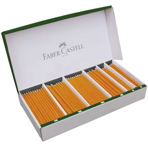 Blyertspenna Faber-Castell Bonanza, mixat, 300/fp
