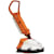 Skurmaskin Willmop 50 B borstar+laddare